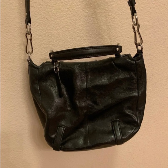 Coach black crossbody - Picture 3 of 4